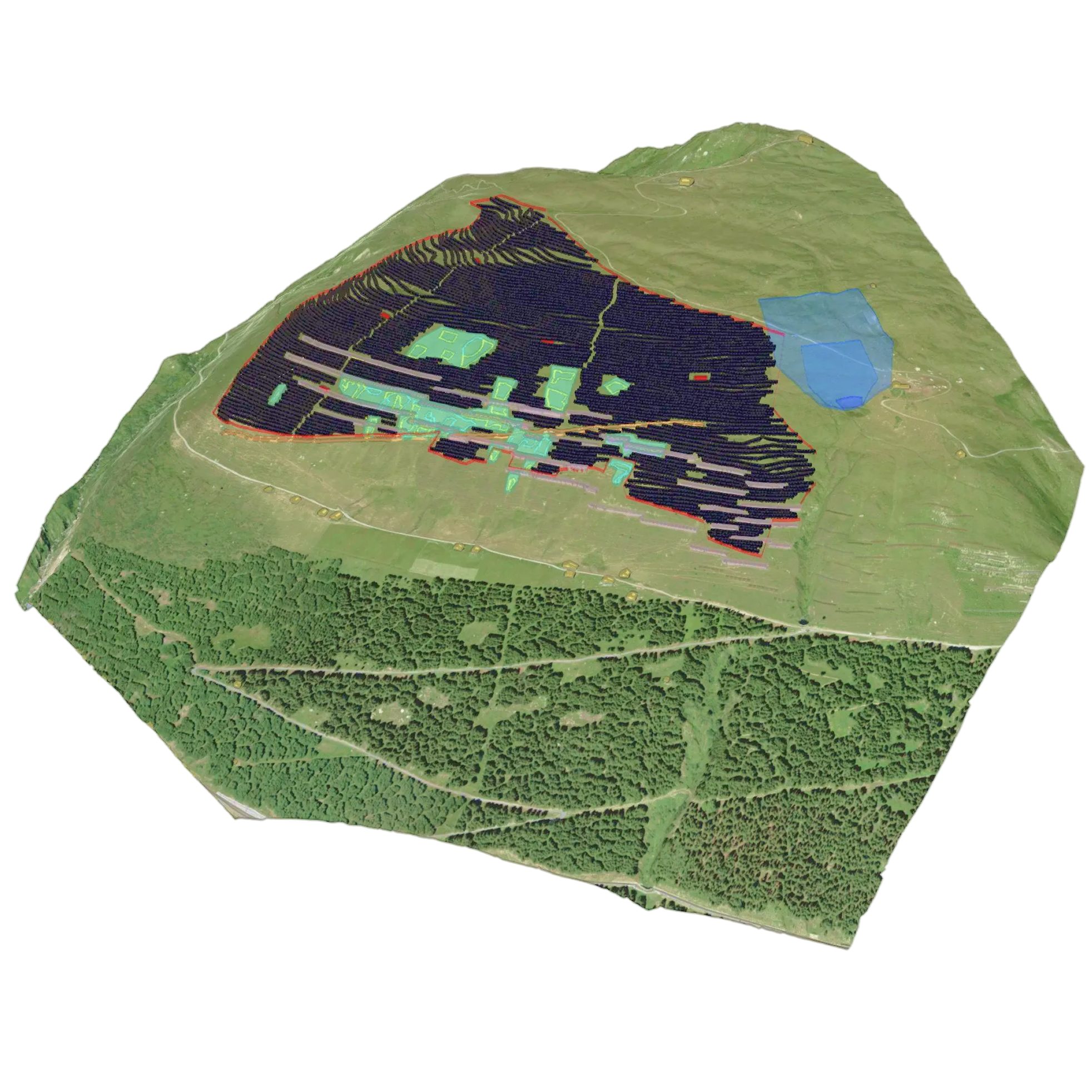 Smarte Lösungen für die Digitalisierung.